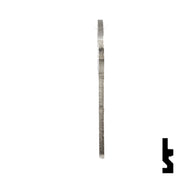 Uncut NP Key Blank | Illinois | ILL7, 1043D Office Furniture-Mailbox Key JMA USA