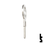 Uncut NP Key Blank | Illinois | ILL7, 1043D Office Furniture-Mailbox Key JMA USA
