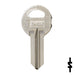 Uncut NP Key Blank | Illinois | ILL8, S1042ZP Office Furniture-Mailbox Key JMA USA