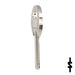 Uncut NP Key Blank | Illinois | ILL8, S1042ZP Office Furniture-Mailbox Key JMA USA