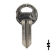 Uncut NP Key Blank | Illinois | ILL8, S1042ZP Office Furniture-Mailbox Key JMA USA