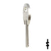Uncut NP Key Blank | Illinois | ILL8, S1042ZP Office Furniture-Mailbox Key JMA USA
