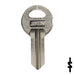 Uncut NP Key Blank | Illinois | ILL8, S1042ZP Office Furniture-Mailbox Key JMA USA