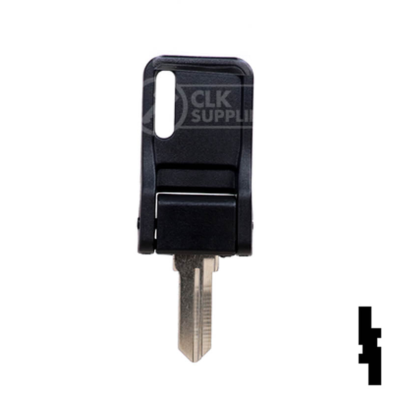 Uncut Office Furniture Key | A-ZUM | BD853 — CLK Supplies