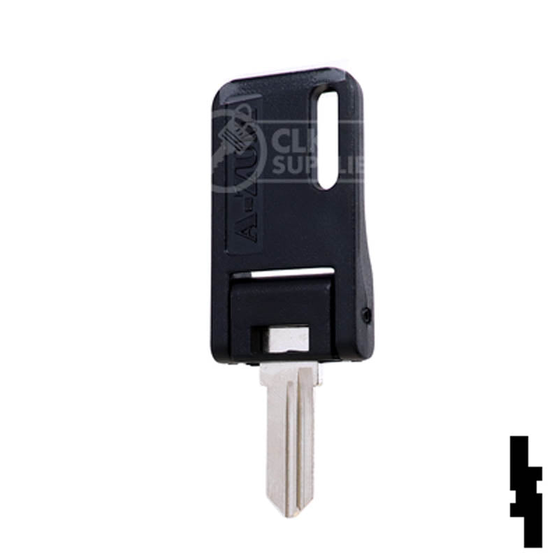 Uncut Office Furniture Key | A-ZUM | BD853 — CLK Supplies