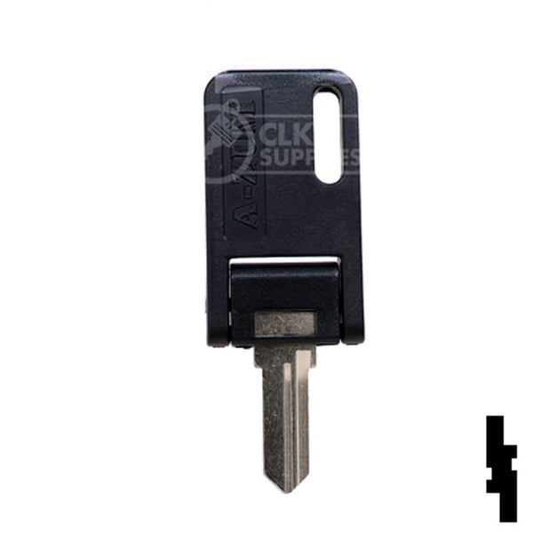 Uncut Office Furniture Key | A-ZUM | BD853 — CLK Supplies