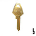 XL7, 1180S XL Lock Key Office Furniture-Mailbox Key JMA USA
