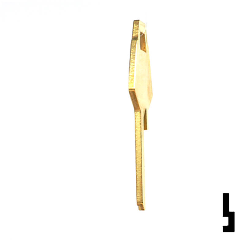 XL7, 1180S XL Lock Key Office Furniture-Mailbox Key JMA USA