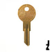 Y103, O1122B Yale Key Office Furniture-Mailbox Key JMA USA