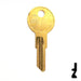 Y103, O1122B Yale Key Office Furniture-Mailbox Key JMA USA
