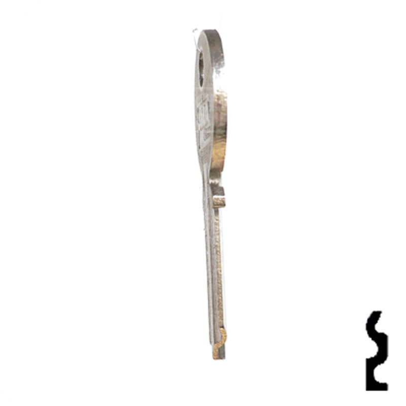 Y220 / 999B / YA-60D Yale Office Furniture-Mailbox Key JMA USA