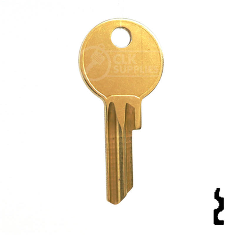 Uncut Key Blank | Yale | Y6, 997X