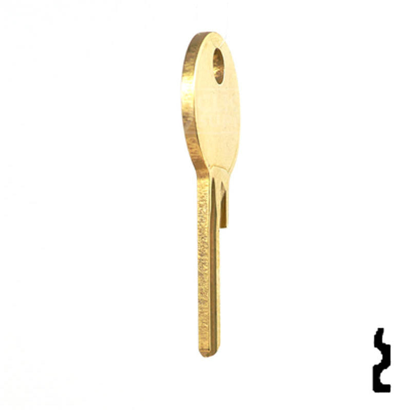 Uncut Key Blank | Yale | Y6, 997X