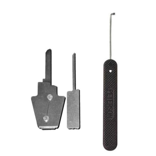 American Wafer Breaker Kit (Includes By-Pass Tool, AD-B) -by Peterson Padlock By-Pass Peterson Manufacturing