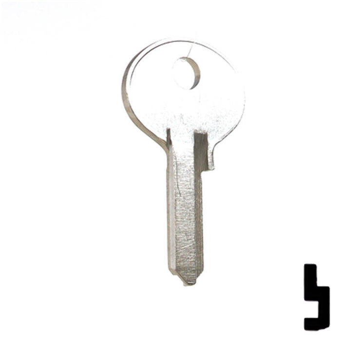 1092VA Master Lock Key Padlock Key Ilco