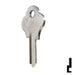 1528 Pado Key Padlock Key Ilco