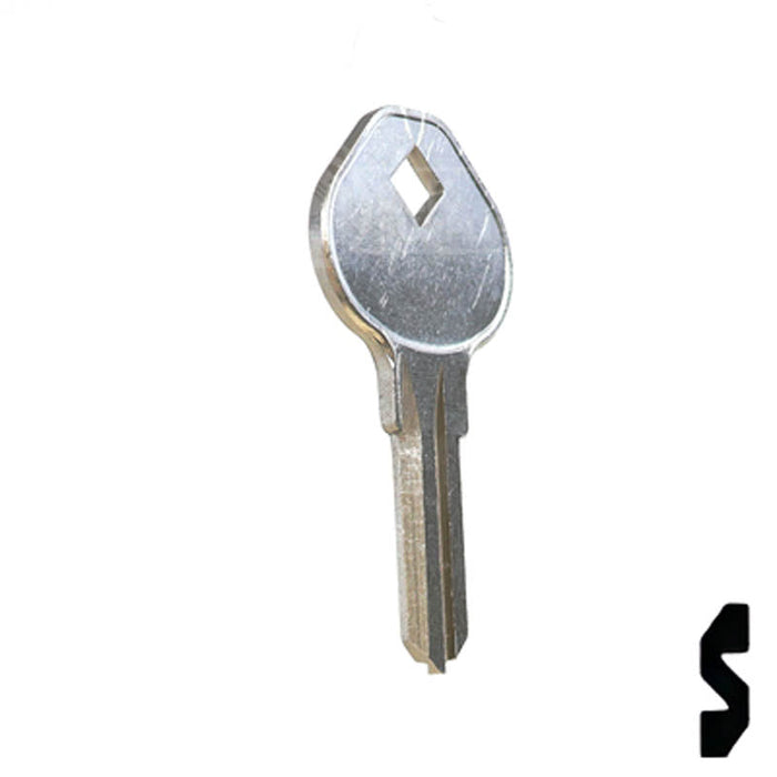 M22, 1092-8105 Master Key Padlock Key Ilco