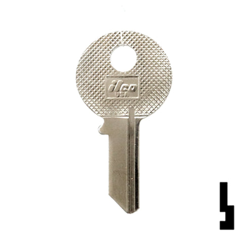 Uncut Key Blank | Abus Padlock | AB22