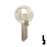 Uncut Key Blank | Abus Padlock | AB22 Padlock Key Ilco