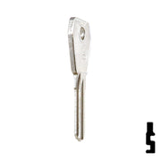Uncut Key Blank | Lowe & Fletcher | LF-21 Padlock Key JMA USA