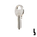 Uncut  Key Blank | Master | 1092, M1 Padlock Key Ilco