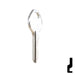 Uncut  Key Blank | Master | 1092V, M4 Padlock Key Ilco