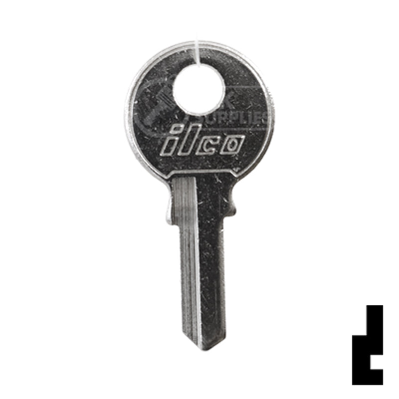 Uncut Key Blank | Tru-Guard | TG20 — CLK Supplies