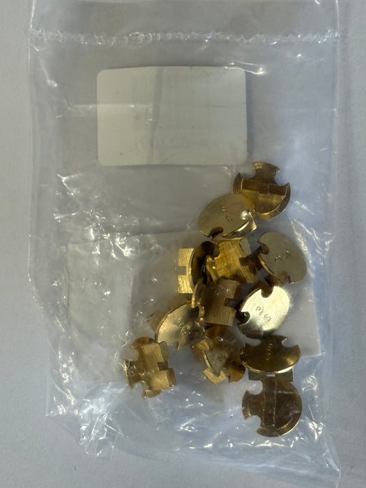 ABUS 83 knk Schlage Adaptor ONLY - 12 Pack Padlock Part Abus Lock Co.