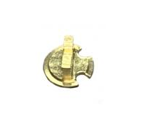 ABUS 83 knk Schlage Adaptor ONLY - 12 Pack Padlock Part Abus Lock Co.