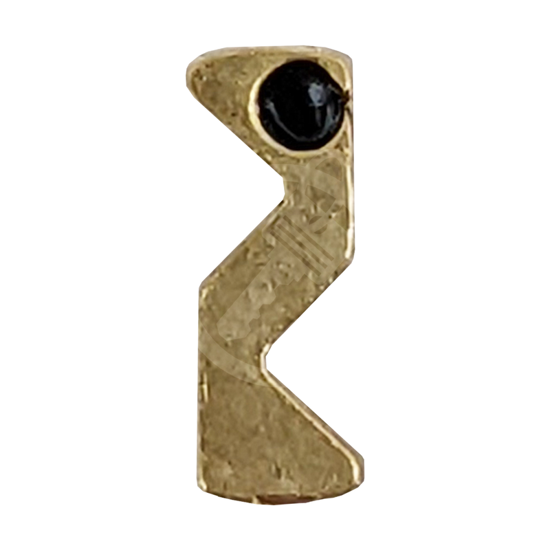 Abus 83 Series Z Bar (83406A) — CLK Supplies