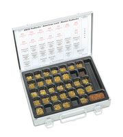 Abus/American/Master Padlocks Re-Keying Kit Pinning Kit Specialty Products Mfg.