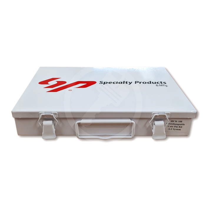 Best A-2 SFIC Pinning, Re-Keying Kit Pinning Kit Specialty Products Mfg.