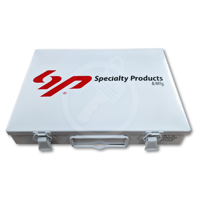 Best A-2 SFIC Pinning, Re-Keying Kit Pinning Kit Specialty Products Mfg.