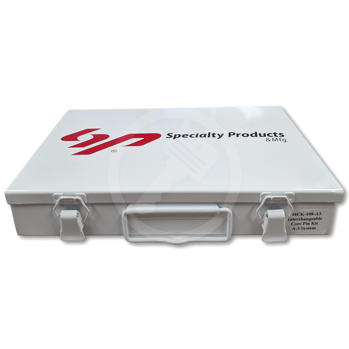 Best A-3 SFIC Pinning, Re-Keying Kit Pinning Kit Specialty Products Mfg.