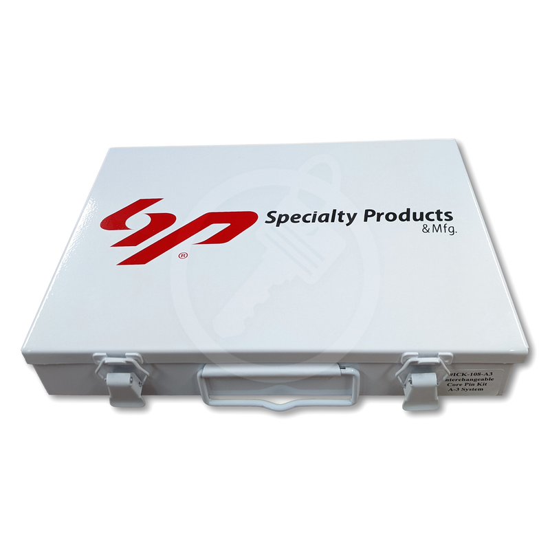 Best A-3 SFIC Pinning, Re-Keying Kit Pinning Kit Specialty Products Mfg.