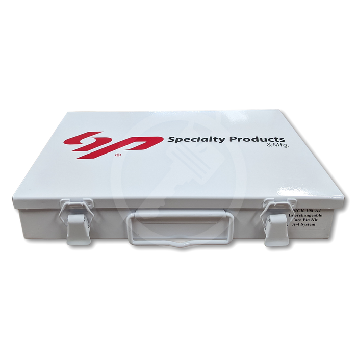 Best A-4 SFIC Pinning, Re-Keying Kit Pinning Kit Specialty Products Mfg.