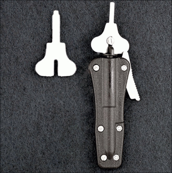 Peterson Plug Spinner | Both Tips