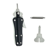 PETERSON PLUG SPINNER with both tips Plug Spinner Peterson Manufacturing