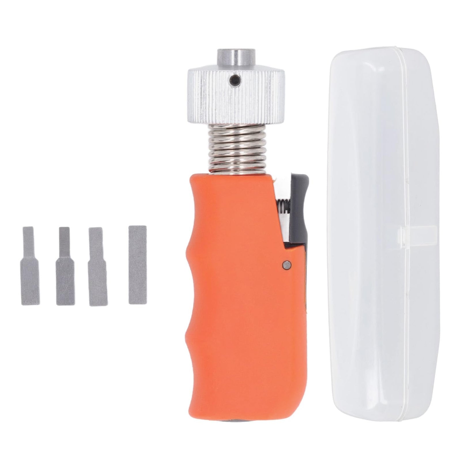 The Orange Plug Spinner