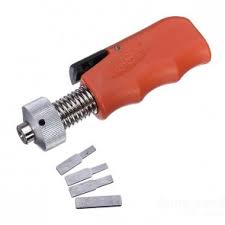 The Orange Plug Spinner Plug Spinner Goso