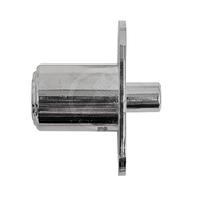 Flush Mount Plunger Lock Keyed Different (KD) Plunger Lock Hudson-ESP-HPC