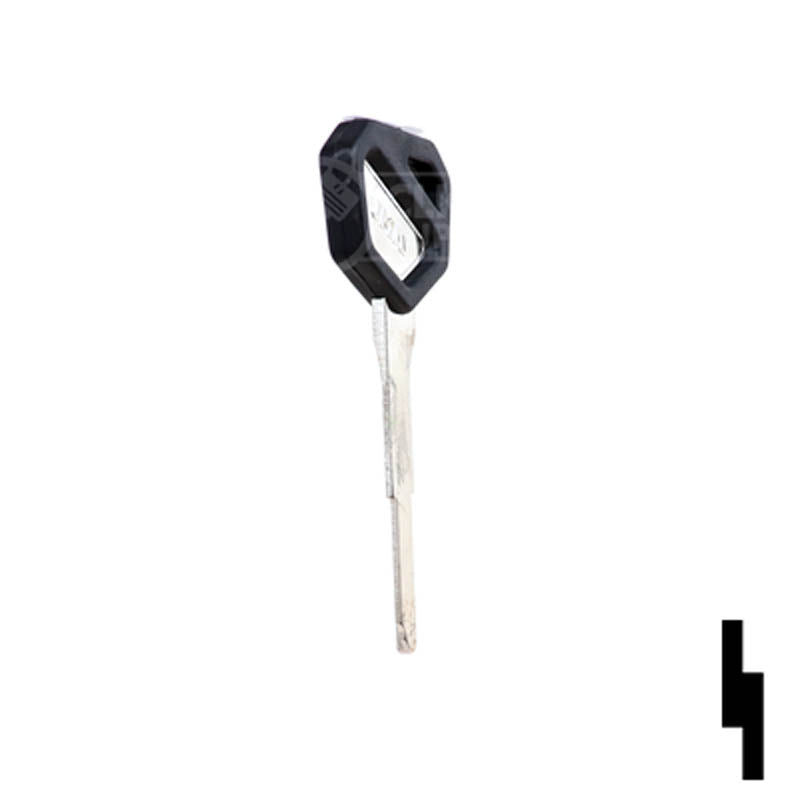 KW16CP Kawasaki Motorcycle Key Blank | CLK SUPPLIES, LLC — CLK