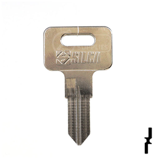 Southco MF-97-929-41 Mobella Replacement Keys - Pack Of 2 Boat Lock Keys