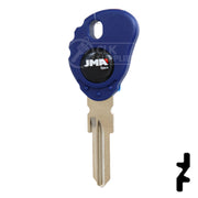 RW Cloneable Transponder Key | Yamaha | ZD24T5 Power Sport Key JMA USA