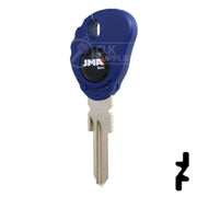 RW Cloneable Transponder Key | Yamaha | ZD24T5 Power Sport Key JMA USA