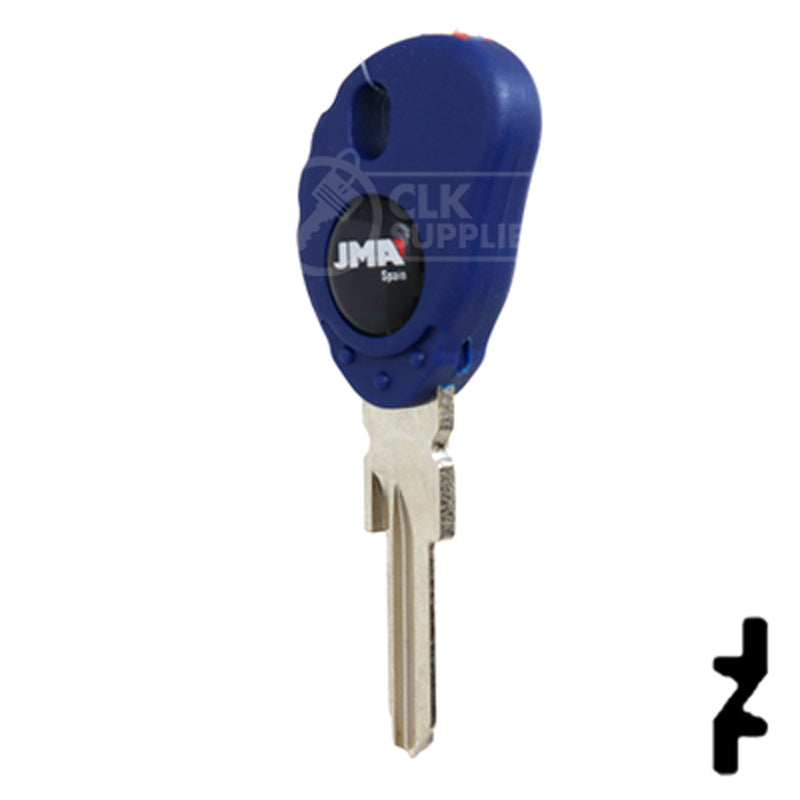 RW Cloneable Transponder Key | Yamaha | ZD24T5 Power Sport Key JMA USA