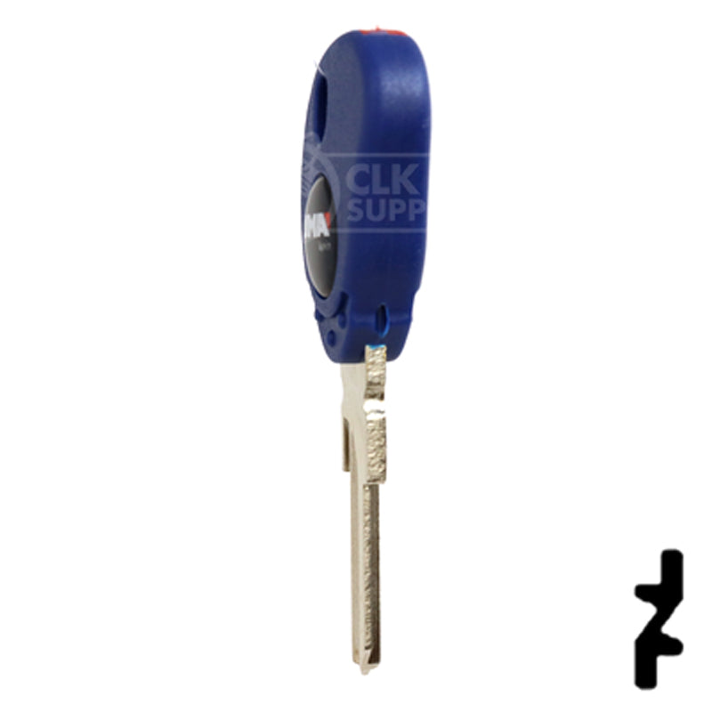 RW Cloneable Transponder Key | Yamaha | ZD24T5 Power Sport Key JMA USA