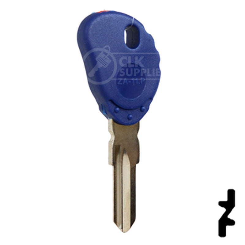 RW Cloneable Transponder Key | Yamaha | ZD24T5 Power Sport Key JMA USA