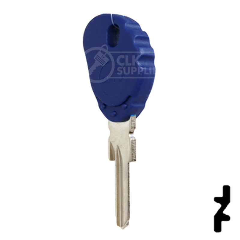 RW Cloneable Transponder Key | Yamaha | ZD24T5 Power Sport Key JMA USA