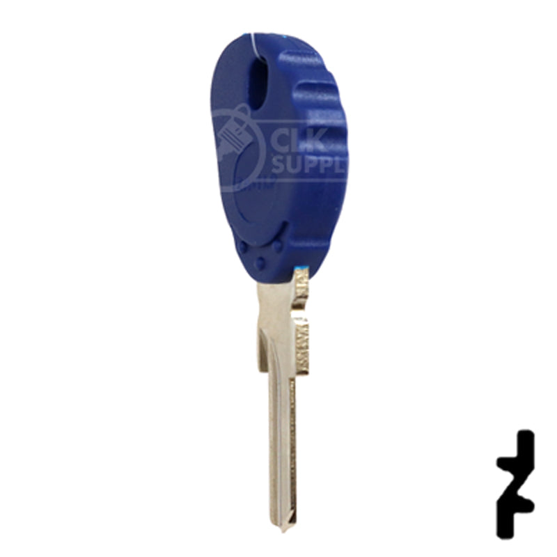 RW Cloneable Transponder Key | Yamaha | ZD24T5 Power Sport Key JMA USA